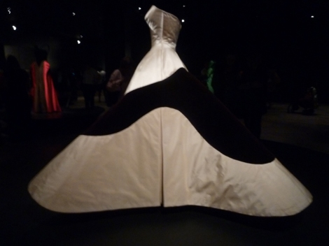 Metropolitan Museum of Art, Costume Institute, Charles James, ball gowns, Clover Leaf Dress, high fashion