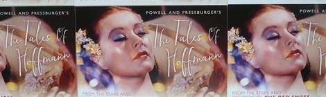 The Tales of Hoffmann, Michael Powell, Emeric Pressburger, Martin Scorsese, Opera, Warner Brothers Motion Picture Imaging, Movies, Classics, 1951, Moira Shearer, Film Forum, New York