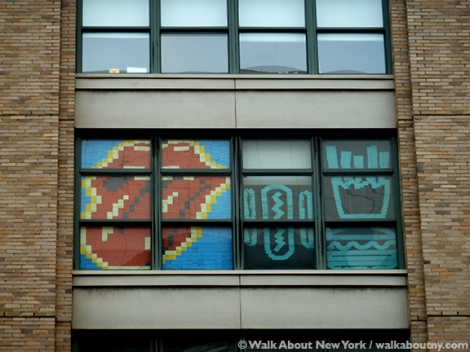 #postitwar, #canalnotes, Post-It Notes, Canal Street, New York