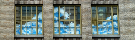 #postitwar, #canalnotes, Post-It Notes, Canal Street, New York