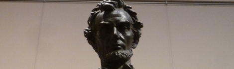 Metropolitan Museum of Art, Abraham Lincoln, Augustus Saint-Gaudens, Sculpture, Art, Bronze, Standing Lincoln, New York Vacation