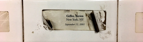 9/11, Memorial, 9/11 Memorial, Ground Zero, World Trade Center, Subway, MTA, NYC Subway, September 11th, Union Square, NYC, Remembering 9/11