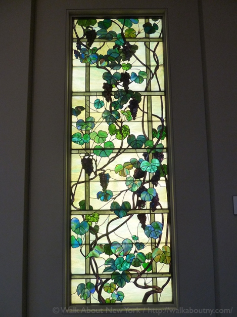 Tiffany Studios, Metropolitan Museum of Art, Louis Comfort Tiffany, Stained Glass, American Wing, Favrile Glass, Tiffany’s, Tiffany & Co.